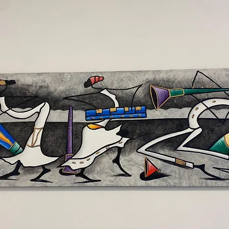 公寓 Ada 斯培西亚