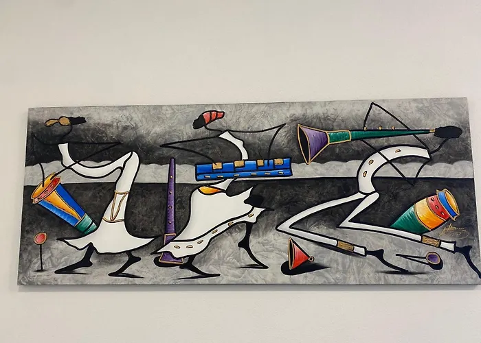 דירה Ada לה ספציה